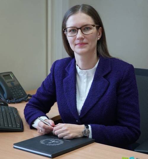 Anykščių rajono mero patarėja Donata Sabaliauskaitė pastebėjo, jog paraiškos teikėjų projektai buvo ir kokybiškesni, ir tvarūs.      
Anykščių r. savivaldybės nuotr.