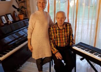 Irena ir Balys Meldaikiai kartu jau 35-erius metus.
