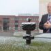 Anykščių rajono ligoninės laikinasis direktorius Dalis Vaiginas sako, jog ligoninėje situacija darosi įtempta.