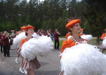 Liepos 7-ąją 14 val. miesto centre į tarptautinę pučiamųjų orkestrų fiestą „Vasaros ritmai“ susiburs Lietuvos, Latvijos ir Lenkijos orkestrai.