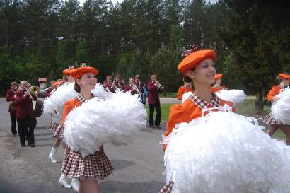 Liepos 7-ąją 14 val. miesto centre į tarptautinę pučiamųjų orkestrų fiestą „Vasaros ritmai“ susiburs Lietuvos, Latvijos ir Lenkijos orkestrai.