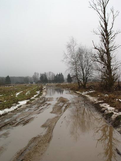 Vėl pamatysime sniegą ir balas?