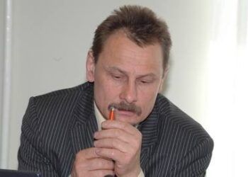 Sigutis Obelevičius meru tapo pirmą kartą.