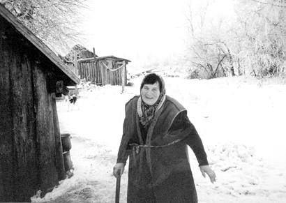 Žiurlių vienkiemio gyventoja Irena Jaruševičienė buvo rasta surištomis rankomis ir kojomis šulinyje.