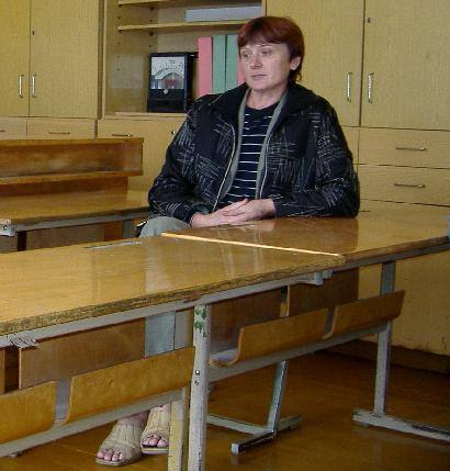 Anykščių savivaldybės Švietimo skyriaus inspektorė Nijolė Pranckevičienė sako, kad mažėja “antrųjų” kalbų populiarumas.