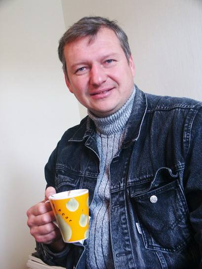 Liberaldemokratų kandidatas Žilvinas Smalskas - geidžiamas partneris abiejų koalicijų sudarytojams