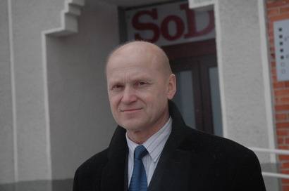 SODR - os Anykščių skyriaus direktorius Juozas Ratautas sako, kad gegužės mėnesį pensijas pensininkams atneš nebe laiškininkai, bet „Rausido“ darbuotojai.