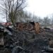 Skiemonių seniūnijoje Vildiškių kaime per gaisrą žuvo 63 metų vyras ir į dešimtą dešimtį įkopusi jo motina.