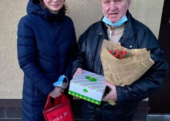 Nuotrauka iš feisbuko grupės "Mūsų Anykščiai"