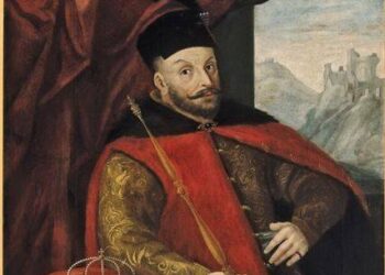 Nežinomas XVIII a. pab. – XIX a. pr. Lietuvos dailininkas. Lenkijos karalius ir Lietuvos didysis kunigaikštis Steponas Batoras.Lietuvos nacionalinis muziejus.