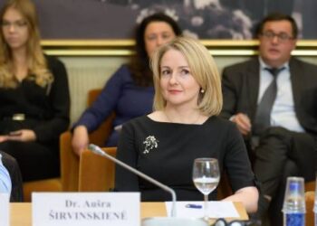 Dr. Aušra Širvinskienė viliasi, jog vis daugiau žmonių nuspręs nebegyventi slegiami baimės, gėdos jausmų, susijusių su priklausomybe, o suskubs kreiptis pagalbos. Nuotrauka A. Skaraičio.
