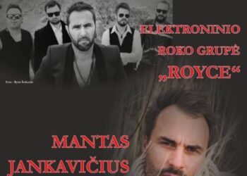 Didysis festivalio „Troškimai“ koncertas