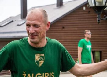 Gintaras džiaugiasi atsiradusia galimybe grąžinti gyvenimą į senas vėžes.
