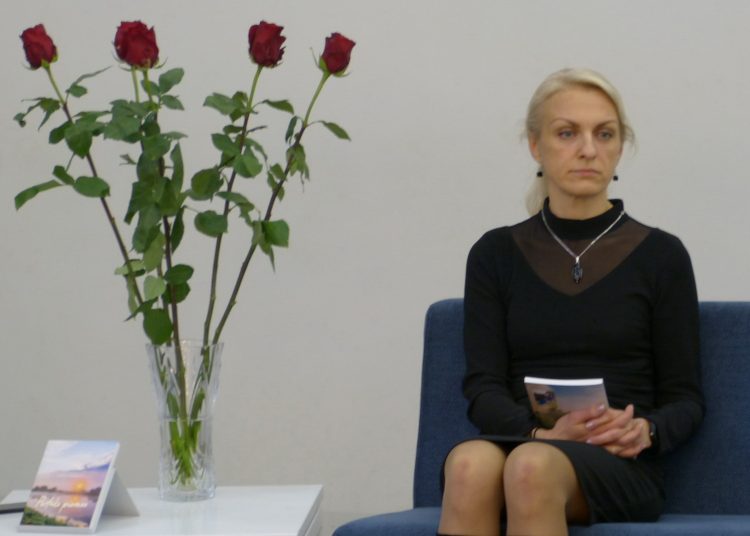 Spalio 14-ąją Anykščių L.ir S.Didžiulių viešojoje bibliotekoje pristatyta kraštietės humanitarinių mokslų daktarės, Lietuvos rašytojų sąjungos narės Jurgos Žąsinaitės knyga „Pertako piemuo“.
