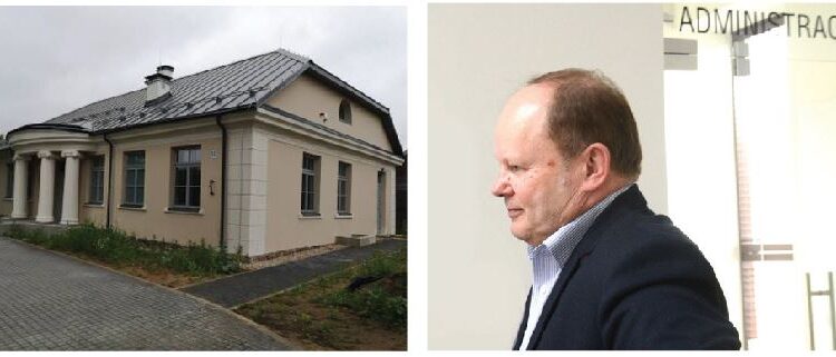 Anykščių viešosios bibliotekos direktorius Romas Kutka neslėpė nuostabos, kad Istorijų dvarelio patalpų nuomos konkursas susilaukė didžiulio verslininkų  susidomėjimo.