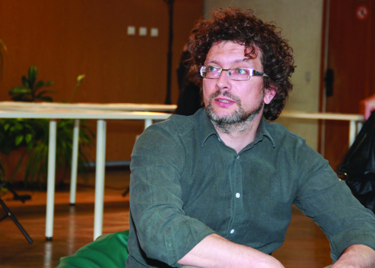 Rengiant jau trečiąją paraišką tapti UNESCO literatūros miestų tinklo nare, Anykščių rajono savivaldybę už 5 tūkst. Eur konsultuos literatūros pažinimo programos vaikams ir paaugliams „Vaikų žemė“ įkūrėjas, Istorijų dvarelio koncepcijos kūrėjas Justinas Vancevičius. 
Kauno apskrities viešosios bibliotekos nuotr.