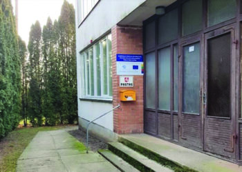 Ketinama uždaryti Svėdasų pašto skyrių.