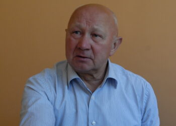 Aukštaitijos profesinio rengimo centro direktorius Vladas Pusvaškis švietimo įstaigą aplipdė daugybe verslų.
