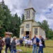 Bažnytėlę Inkūnuose 1942 m. spalio 12 d. Vilniaus aušros Vartų Dievo Motinos titulu pašventino vyskupas K. Paltarokas.
 Monikos LEONAVIČIENĖS nuotr.