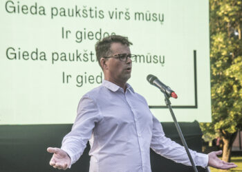 Tomas Tuskenis.