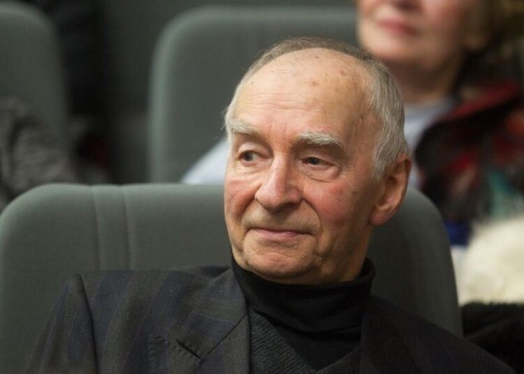 Ferdinandas Jakšys. Irmanto Gelūno foto.