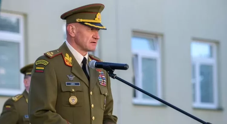 Almantas Leika. Nuotrauka iš kam.lt.