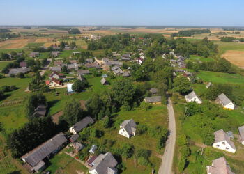 Sriubiškiams jau prigijo sriubų gimtinės pravardė, mat kaimą kasmet garsina Sriubų šventė.