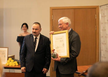 Nominacija „Metų sėkmingiausi“ skirta Medžių lajų takui. Apdovanojimą atsiėmė Aukštaitijos saugomų teritorijų direkcijos direktoriaus pavaduotojas Kęstutis Šerepka.