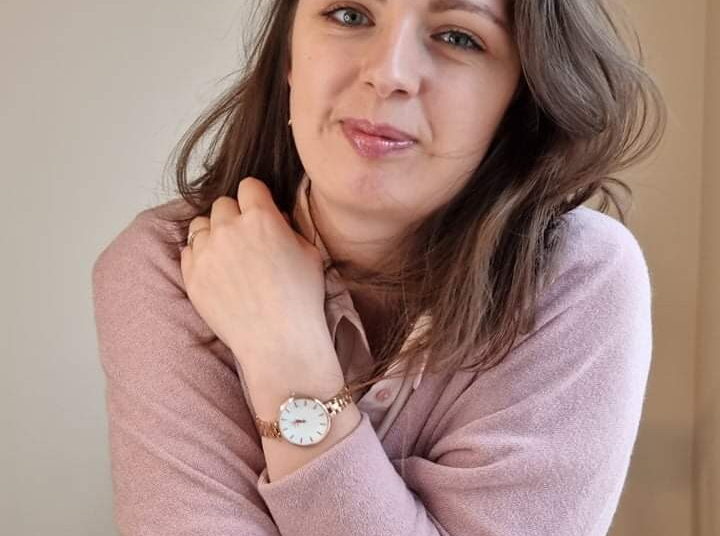 Rūta pasiskiepijo nuo koronaviruso būdama šešioliktą savaitę nėščia: „Pasvėriau riziką tarp to, kas būtų, jei pasiskiepyčiau, ir kas, jei nepasiskiepijus susirgčiau koronavirusu.“ Nuotr. iš asmeninio archyvo