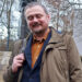 Lapkričio 3-ąją po paros kelionės autobusu Anykščius pasiekęs ukrainiečių rašytojas A. Kokotiucha čia praleis dešimt dienų. T. Kontrimavičiaus nuotrauka.