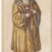 Jaunasis valdovas Kazimieras Jogailaitis. Aleksander Lesser (1814–1884) pagal Matthiaso Gerungo (1500-1570) piešinį gobelenui Neubergo pilyje. Varšuvos nacionalinis muziejus.