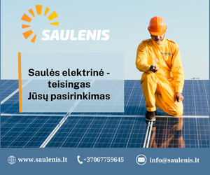Saulenis