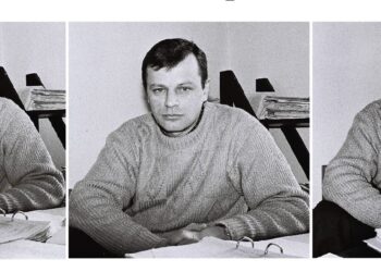 Virmantas Velikonis buvo vienas jauniausių pirmosios kadencijos Anykščių rajono Tarybos narių. Kadencijos pradžioje, 1990-iais, jam buvo 29-eri.  
Jono JUNEVIČIAUS nuotr.