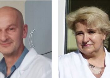Likus savaitei iki populiariausių medikų rinkimų pabaigos, pirmauja ne kartą rinkimuose triumfavę medikai: Valdas Macijauskas ir Dalia Kazlauskienė.