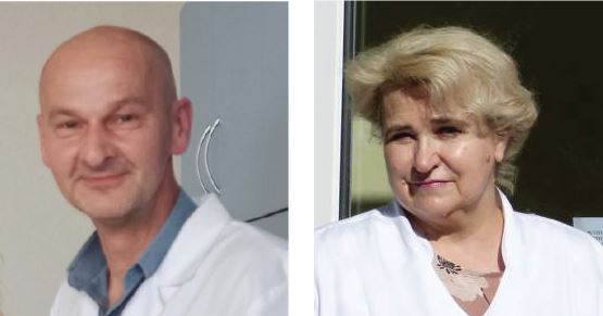 Šiuo metu daugiausia pacientų padėkų yra sulaukę gydytojai Valdas Macijauskas (47) ir Dalia Kazlauskienė (35).