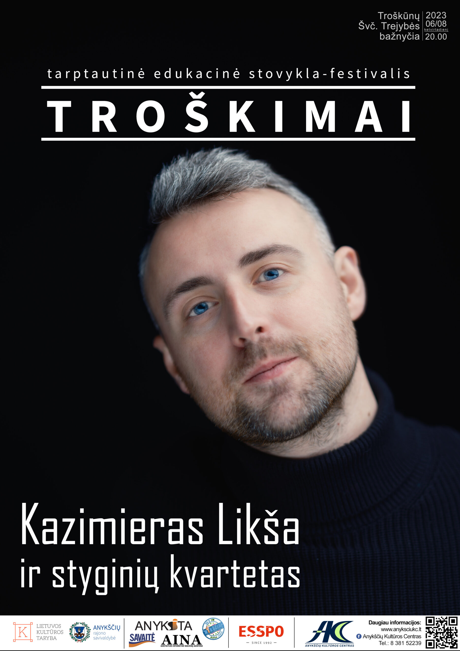 Troskimai Liksa – GERAS