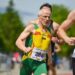61-erių metų Valdas Skliaustys aktyviai sportuoti vėl pradėjo prieš penkerius metus.