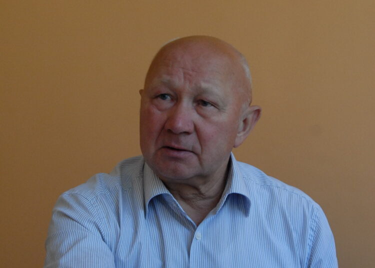 Aukštaitijos profesinio rengimo centro direktorius Vladas Pusvaškis planuoja šįmet prie savo mokymo įstaigos atidaryti viešbutį.