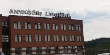 Anykščių rajono savivaldybės ligoninė į aukštesnio lygio ligonines neskuba išvežti ir širdininkų.