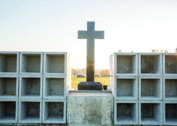 Kolumbariumu anykštėnai galėtų naudotis nemokamai.                    Luko BALANDŽIO/BNS nuotr.