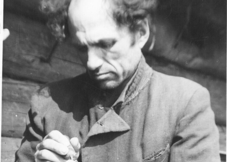 Rokiškio teatralus L.Šepka suintrigavo savo kūryba, asmenybe ir gyvenimu.