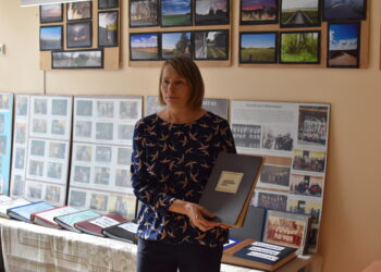 Traupio bibliotekos bibliotekininkės Ramunės Musteikienės rūpesčiu Traupio kraštotyros muziejus buvo prikeltas naujam gyvenimui.
R. Musteikienės nuotraukos