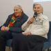 Sesuo Felicija Nijolė Sadūnaitė su partizanu, politiniu kaliniu Jonu Kadžioniu-Bėda.