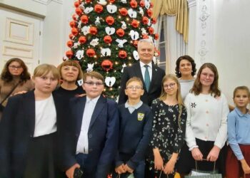 Kavarsko pagrindinės mokyklos-daugiafunkcio centro. nuotr.