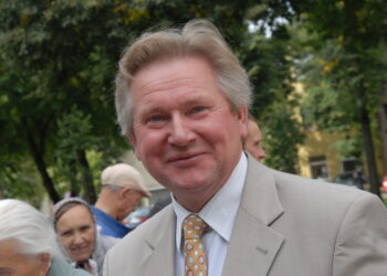 Valentinas Patumsis (1950 – 2023).