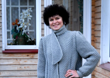 Moterų choro vadovė Rita Uturytė apgailestavo dėl atmestino valdžios požiūrio į chorą, Dainų šventėje atstovausiančio Anykščiams.