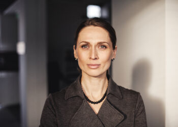 Liberalų sąjūdžio Anykščių skyriaus pirmininkė, Anykščių rajono tarybos narė Irma Smalskienė.