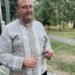 Dirigentas Mykola Lisenko.