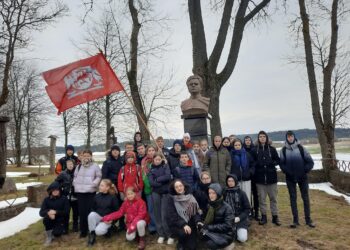 Svėdasų J. Tumo-Vaižganto gimnazijos nuotr.