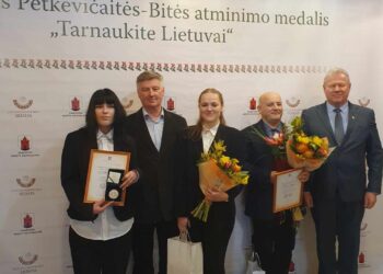 Jolantos Pupkienės nuotr.